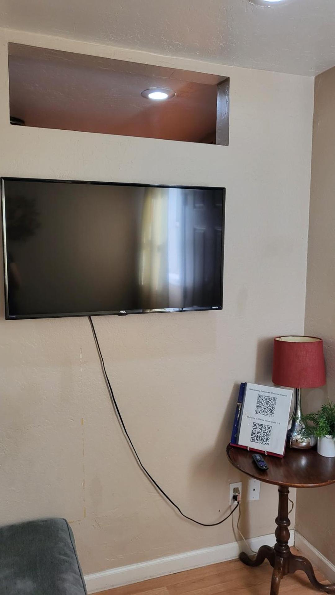 U3 - Comfortable 1 Bedroom & 1 Ba Apt In Dt Phx With Pkg Фінікс Екстер'єр фото