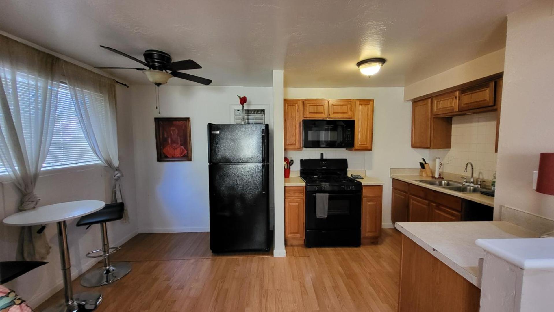 U3 - Comfortable 1 Bedroom & 1 Ba Apt In Dt Phx With Pkg Фінікс Екстер'єр фото