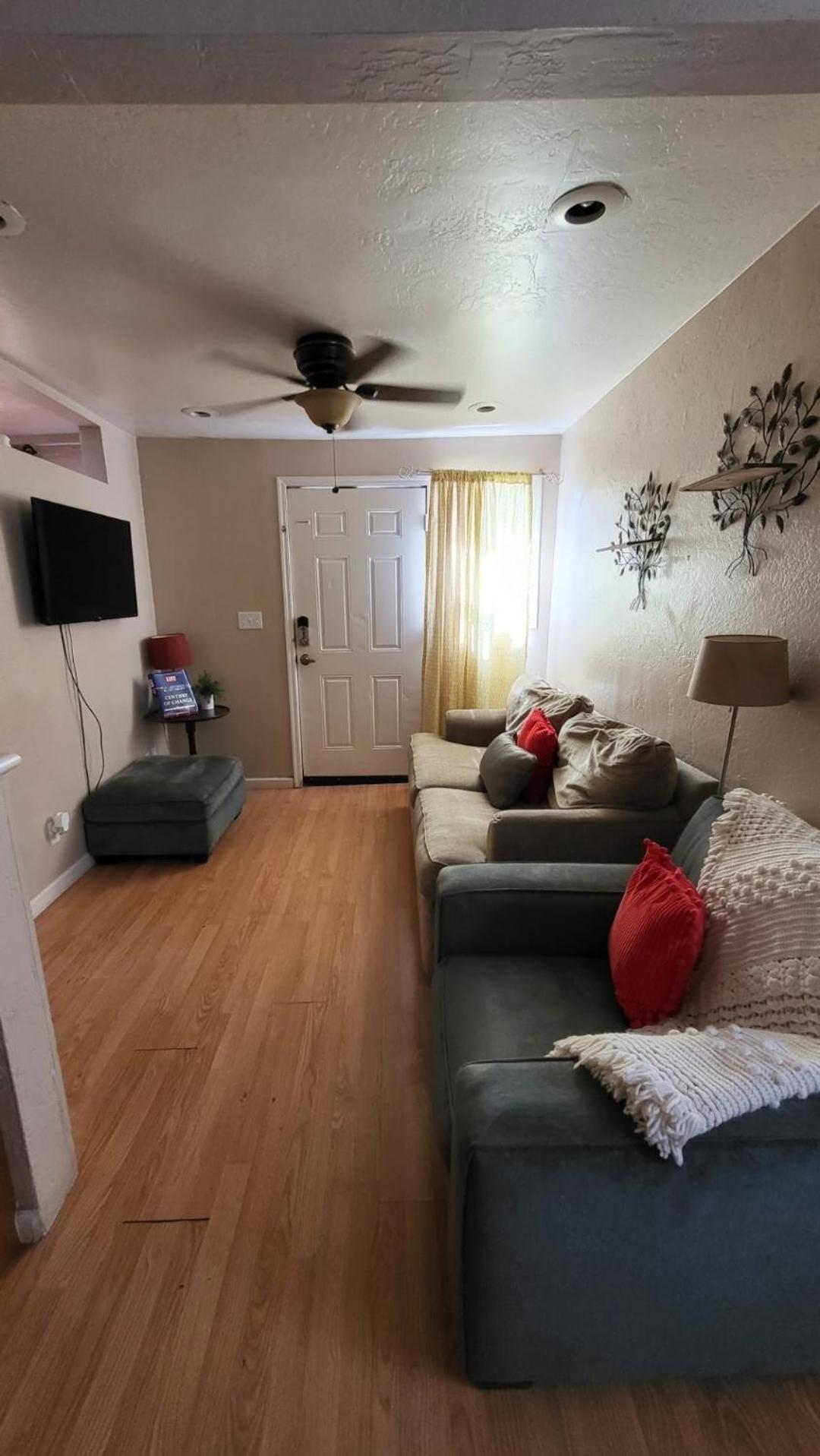 U3 - Comfortable 1 Bedroom & 1 Ba Apt In Dt Phx With Pkg Фінікс Екстер'єр фото